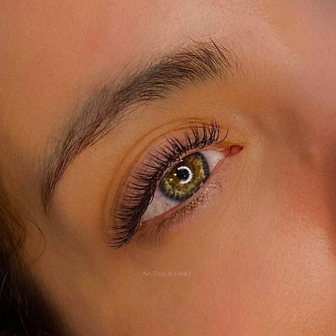 Single Eyelash Extensions