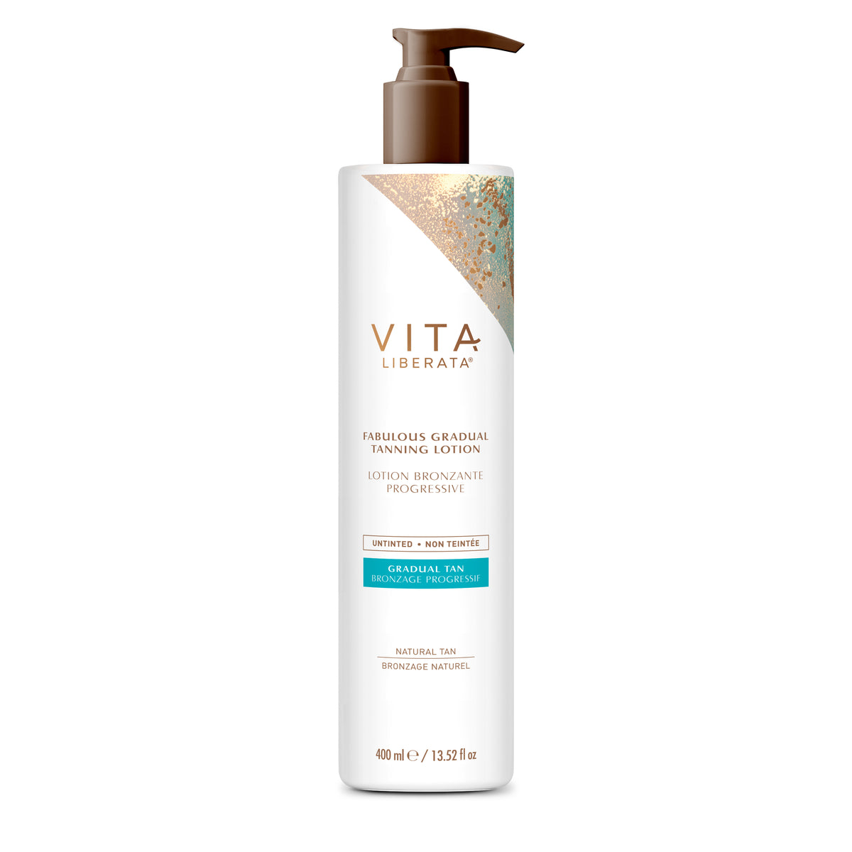 Tinted Self Tan Lotion