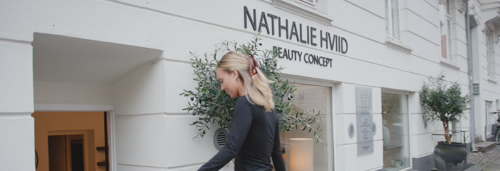 Nathalie Hviid Beauty Concept - Danmarks mest anerkendte skønhedsklinikker
