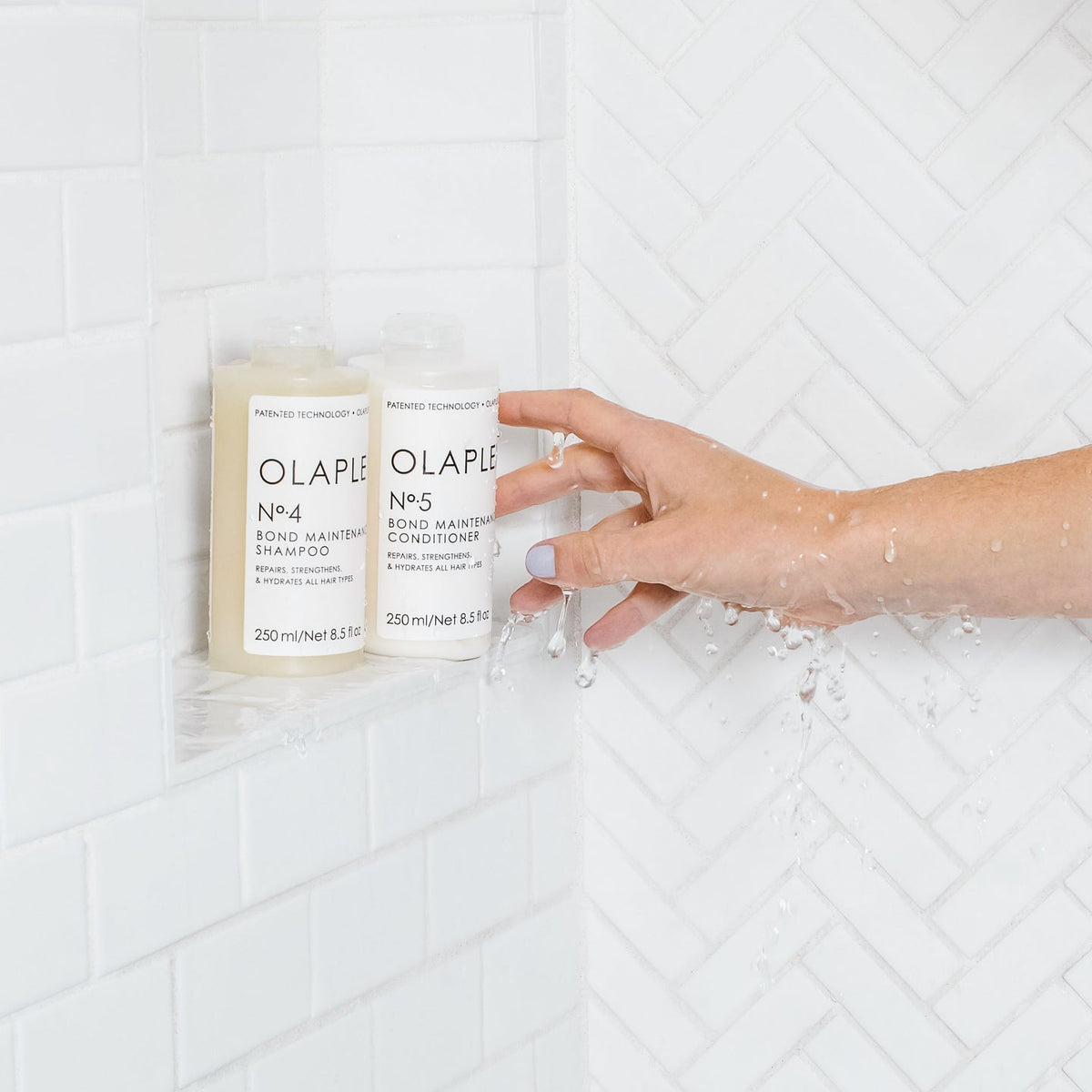 Nº 4 Bond Maintenance Shampoo