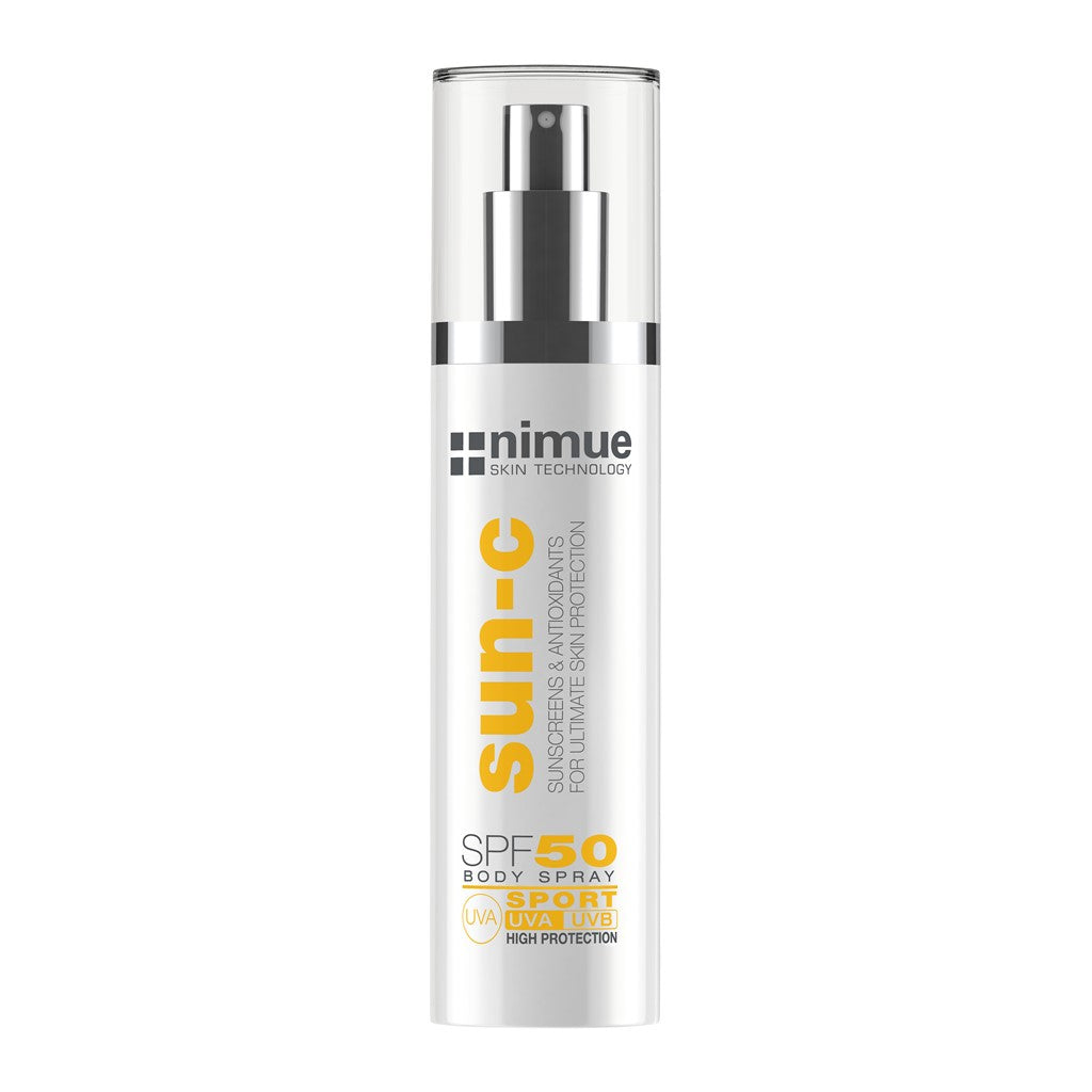 Nimue Sun Protection SPF 50, Body Spray